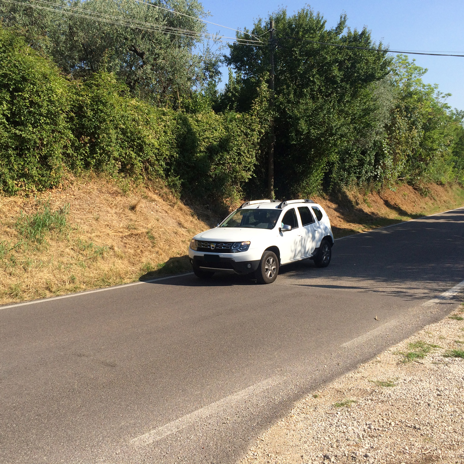 Dacia Duster 1.5 dci i testet