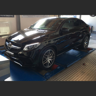 Batman skulle vara avundsjuk: GLE 63 4MATIC coupé i provningen Läs mer