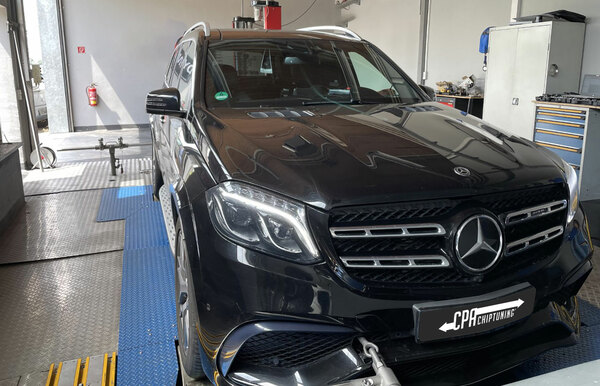 Mercedes B-klassen i provet hos CPA Läs mer