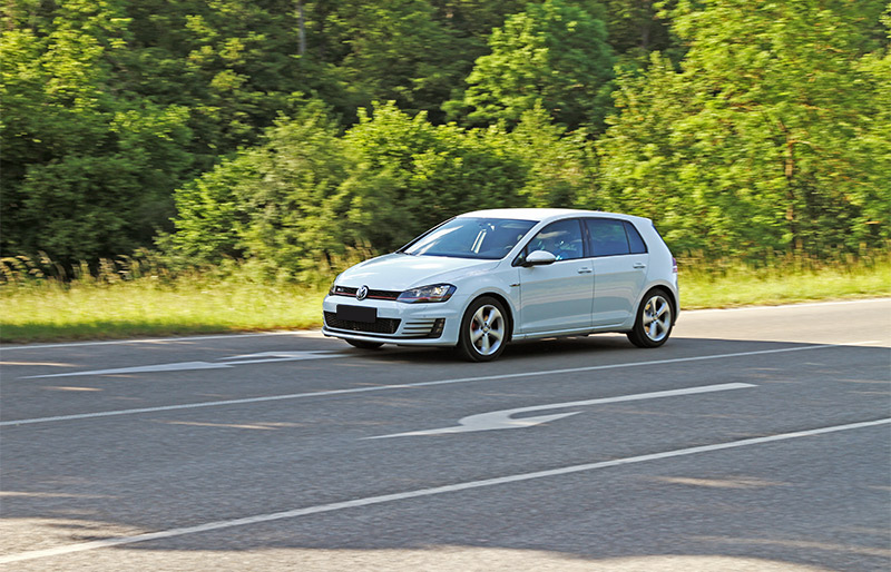 Digital Optimering av Golf 7 GTI 